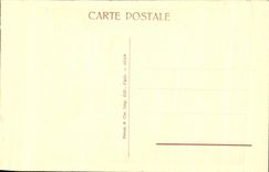 CPA Musee du Louvre Mantegna Le jugement de Salomon 