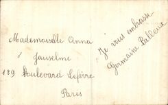 Nino de la fantasia de CPA