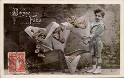 Nino de la fantasia de CPA