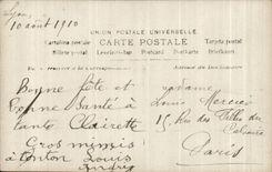 Nino de la fantasia de CPA