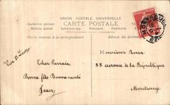 Nino de la fantasia de CPA