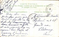 Flores de la fantasia de CPA