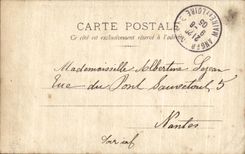 Nino de la fantasia de CPA