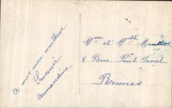 Flores de la fantasia de CPA