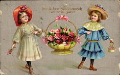 Ninos de la fantasia de CPA