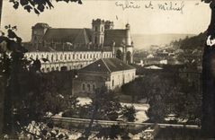 CPA Church Saint Michel