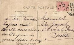 Nino de Poisson de la fantasia de CPA