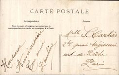 CPA Fantasy Flowers Birthday