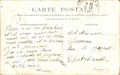 CPA Paris Public garden And Museum Of Cluny