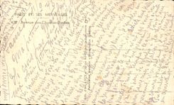 CPA Paris And Its Wonders Avenue Of the Champs Elysees