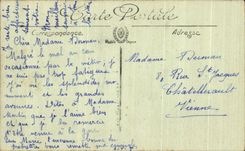 CPA Paris the Avenue Of the Champs Elysees And the Automobile Horses De Marly