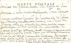 CPA Paris Notre Dame el Apse