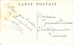 CPA Paris Le Sacre Coeur montmartre