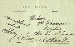 CPA Paris Montsouris Park