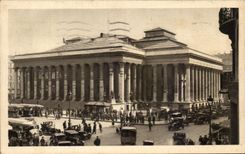 CPA Paris the Stock Exchange