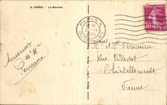 CPA Paris the Stock Exchange