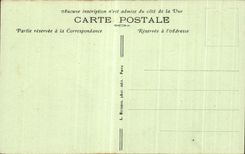 CPA Paris Montmartre Basilique du Sacre Coeur Le Campanile