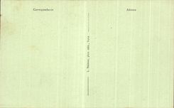 CPA Paris Montmartre Basilique du Sacre Coeur Pendant la Messe Pontificaie celebice a l'occanon