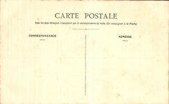 CPA Basilique Du Sacre Coeur de Montmartre Chapelle de la Sainte Vierge