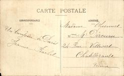 CPA Paris the Colonnade of Louvre