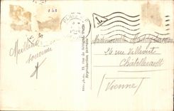 CPA Paris Louvre Floors