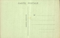 CPA Paris Church St François Xavier