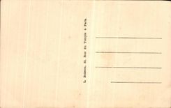 CPA Paris La Basilique Du Sacre Coeur De Montmartre