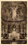 CPA Paris En Flanant Basilique Du Sacre Coeur De Montmartre Le Choeur