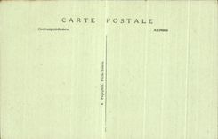 CPA Paris Church German St the Resident of Auxerre And Town hall Of 1st