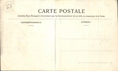 CPA Versailles Harneau De Trianon La Ferme