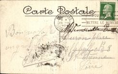 CPA Versailles Le Parc Bassin Des Domes