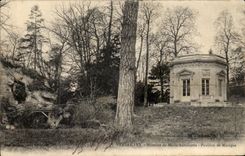 CPA Versailles Hameau De Marie Antoinette Pavillon De Musique
