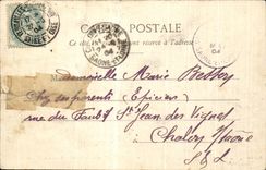 CPA Versailles Hameau De Marie Antoinette Pavillon De Musique