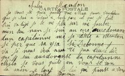 CPA Versailles Petit Trianon Le Pavillon De La Musique 