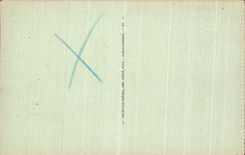 CPA Chateau De Versailles La Salle De l'Opera Vue Sur La Scene 