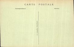 CPA Versailles Petit Trianon Le Pavillon De La Musique