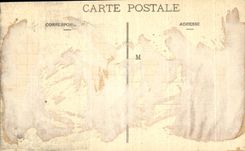 CPA Picturesque Auvergne Clermont Ferrand View on the Monument Blaise Pascal Street Saint Herem and the Cathedral