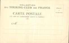 CPA Puy De Dome Clermont Cathedral