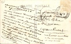 CPA Clermont Ferrand Places of Jaude