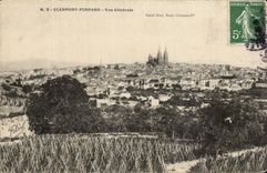 CPA Clermont Ferrand View