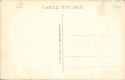 CPA Clermont Ferrand Monument of Blaise Pascal