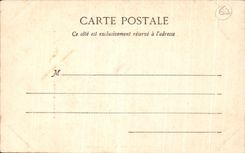 CPA Clermont Ferrand Statue Of Urbain II