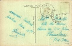 CPA Picturesque Auvergne Clermont Ferrand Fountain of Amboise