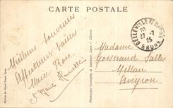 CPA Lyon the Bridge of the University and the Letter and Faculty of Law