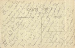 CPA Lyon Places Republic Carnot Monument