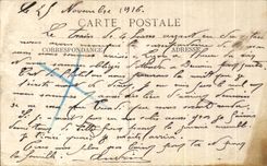 CPA Souvenir Of Lyon