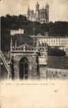 CPA Lyon Notre Dame De Fourvieres the Apse