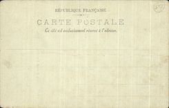 CPA Lyon Notre Dame De Fourvieres the Apse