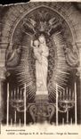 CPA Lyon Virgin Basilica De Fourviere Of the Sanctuary