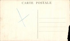 CPA Lyon Virgin Basilica De Fourviere Of the Sanctuary